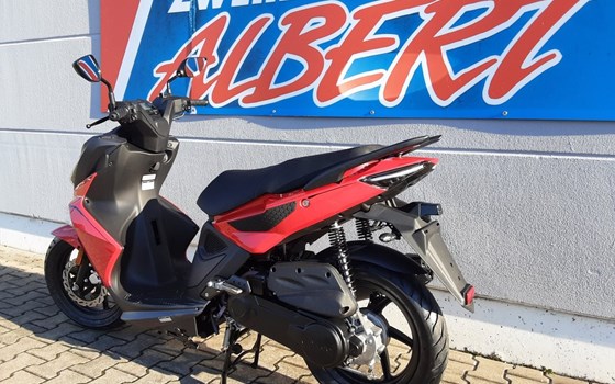 Neufahrzeug Kymco Super 8 R 50i - Bild 3