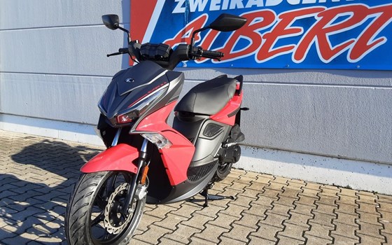 Neufahrzeug Kymco Super 8 R 50i - Bild 9