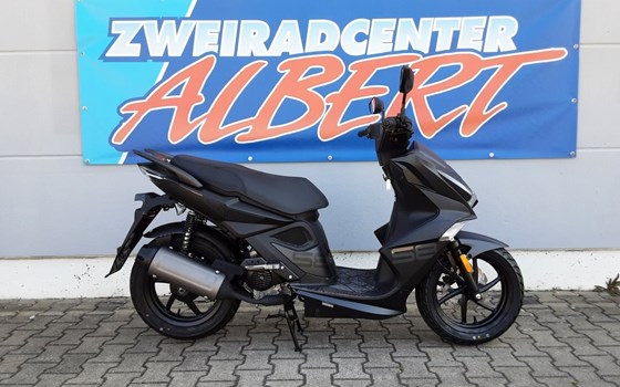 Neufahrzeug Kymco Super 8 R 50i - Bild 1