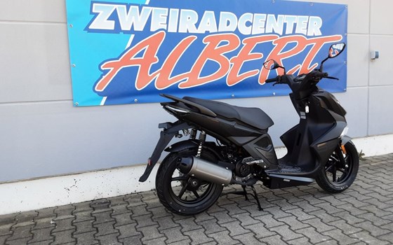 Neufahrzeug Kymco Super 8 R 50i - Bild 6