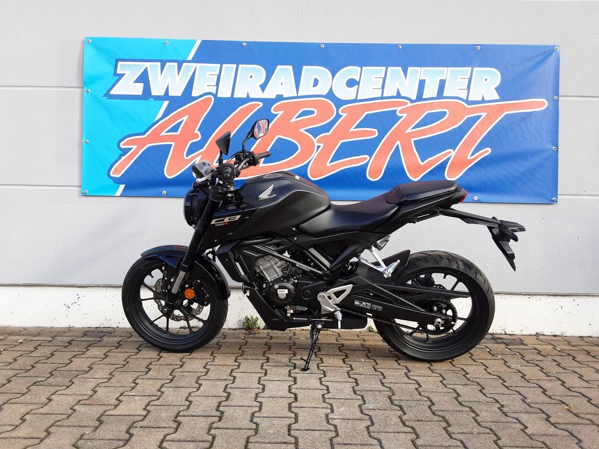 Honda CB125R