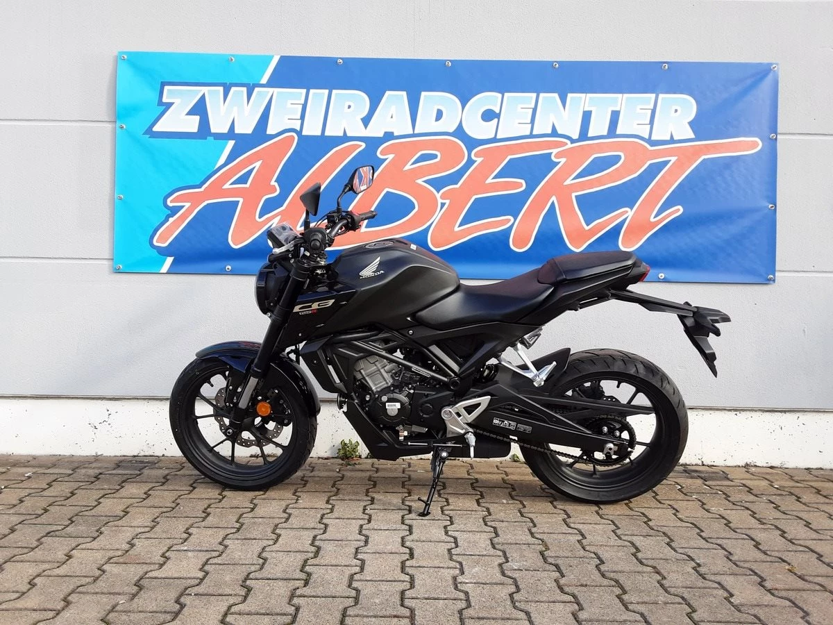 Honda CB125R