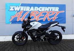 Gebrauchte Honda CB125R