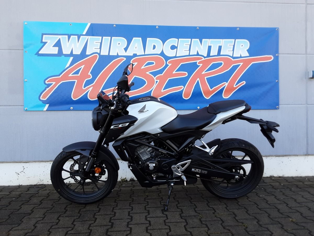 Honda CB125R