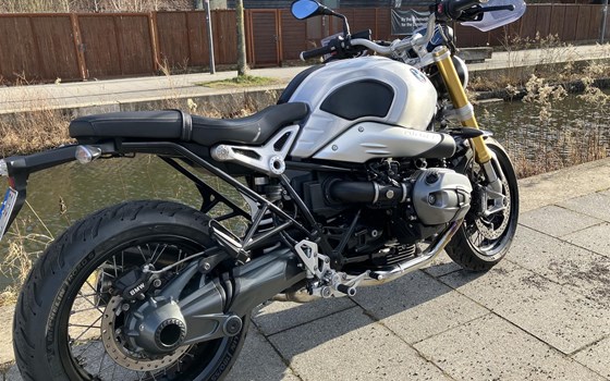 Gebrauchtmotorrad BMW R 12 nineT - Bild 2