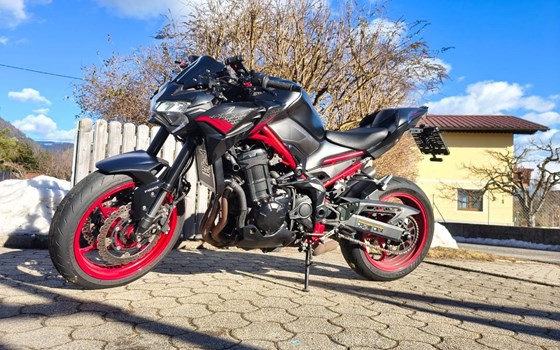 Gebrauchtmotorrad Kawasaki Z900 - Bild 1