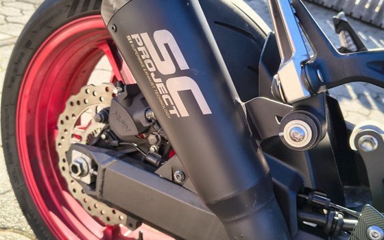 Gebrauchtmotorrad Kawasaki Z900 - Bild 3