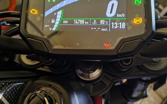 Gebrauchtmotorrad Kawasaki Z900 - Bild 4