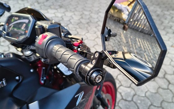 Gebrauchtmotorrad Kawasaki Z900 - Bild 7