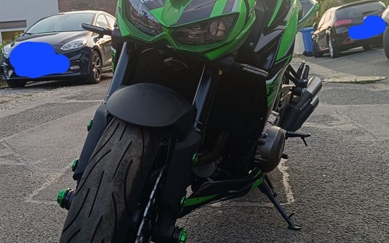 Gebrauchtmotorrad Kawasaki Z1000 - Bild 10