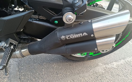 Gebrauchtmotorrad Kawasaki Z1000 - Bild 6