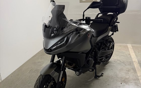 Gebrauchtmotorrad Honda NT1100 DCT - Bild 4