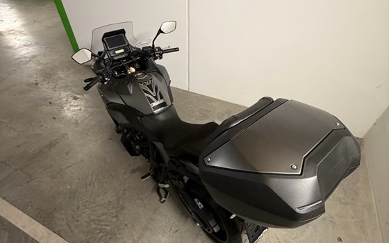 Gebrauchtmotorrad Honda NT1100 DCT - Bild 11