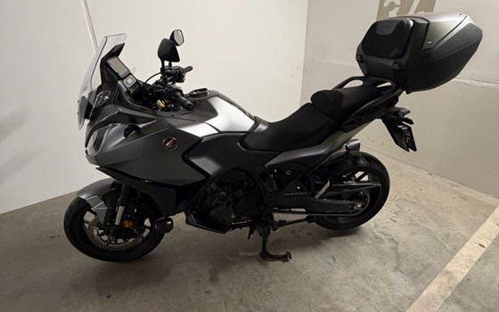 Gebrauchtmotorrad Honda NT1100 DCT - Bild 21