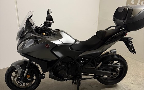 Gebrauchtmotorrad Honda NT1100 DCT - Bild 25