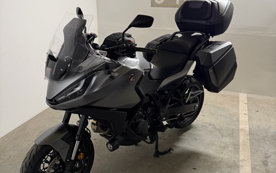 Gebrauchtmotorrad Honda NT1100 DCT - Bild 1