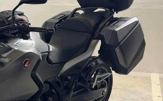 Gebrauchtmotorrad Honda NT1100 DCT - Bild 18