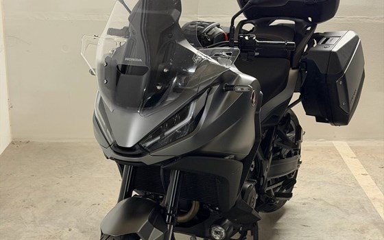 Gebrauchtmotorrad Honda NT1100 DCT - Bild 3