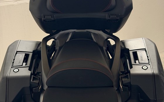 Gebrauchtmotorrad Honda NT1100 DCT - Bild 12