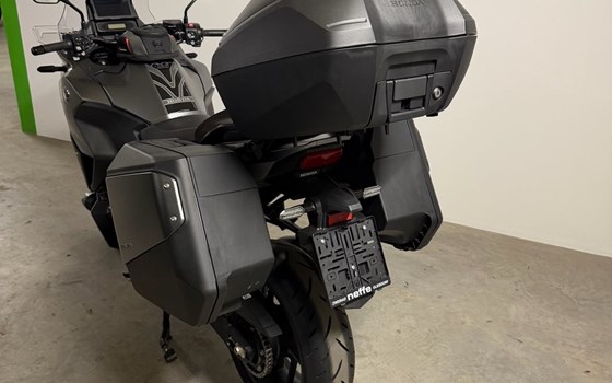 Gebrauchtmotorrad Honda NT1100 DCT - Bild 10