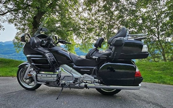 Motorrad Occasion Honda GL 1800 Goldwing - Bild 1