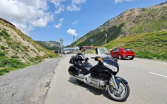 Motorrad Occasion Honda GL 1800 Goldwing - Bild 2