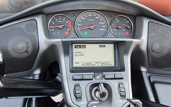 Motorrad Occasion Honda GL 1800 Goldwing - Bild 5