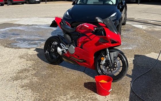 Gebrauchtmotorrad Ducati 959 Panigale - Bild 4