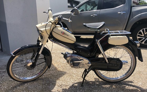 Gebrauchtmotorrad Puch VS 50 - Bild 5