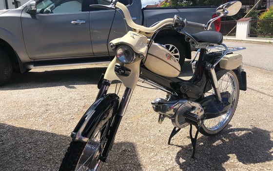 Gebrauchtmotorrad Puch VS 50 - Bild 2