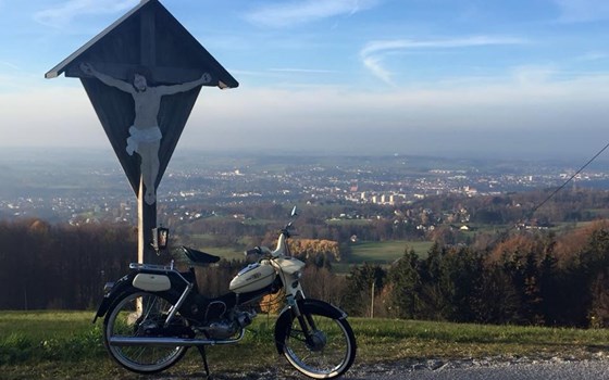 Gebrauchtmotorrad Puch VS 50 - Bild 1