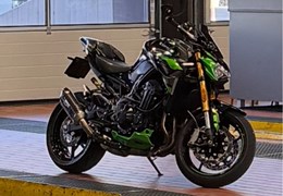 Gebrauchte Kawasaki Z900 SE
