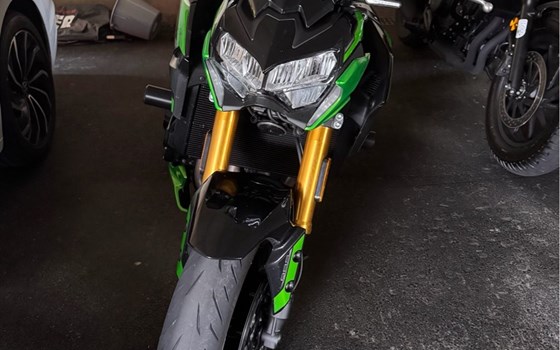 Gebrauchtmotorrad Kawasaki Z900 SE - Bild 4