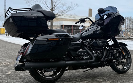 Gebrauchtmotorrad Harley-Davidson Road Glide FLTRX - Bild 3