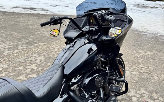 Gebrauchtmotorrad Harley-Davidson Road Glide FLTRX - Bild 8