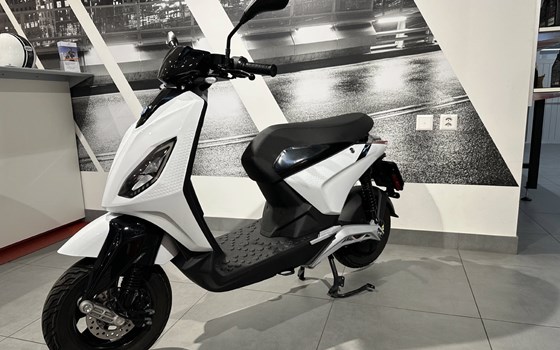Motorrad Occasion Piaggio 1 Active - Bild 5