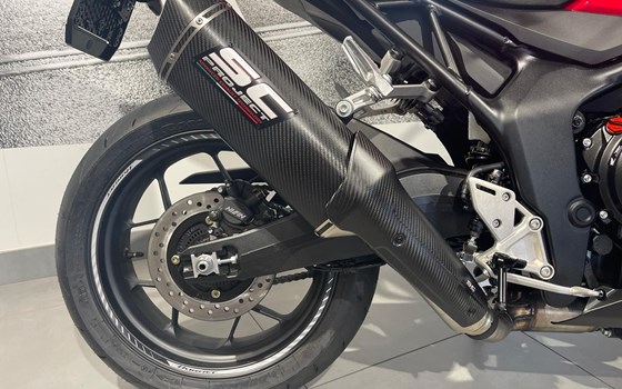 Neufahrzeug Honda CB1000 Hornet - Bild 9