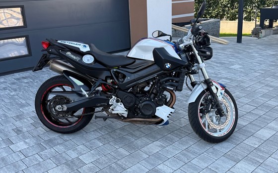 Gebrauchtmotorrad BMW F 800 R - Bild 1
