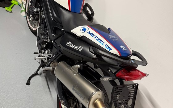 Gebrauchtmotorrad BMW F 800 R - Bild 4