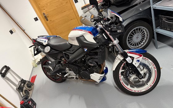 Gebrauchtmotorrad BMW F 800 R - Bild 4