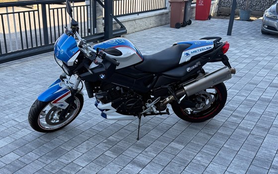 Gebrauchtmotorrad BMW F 800 R - Bild 5