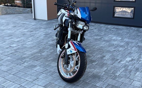 Gebrauchtmotorrad BMW F 800 R - Bild 6