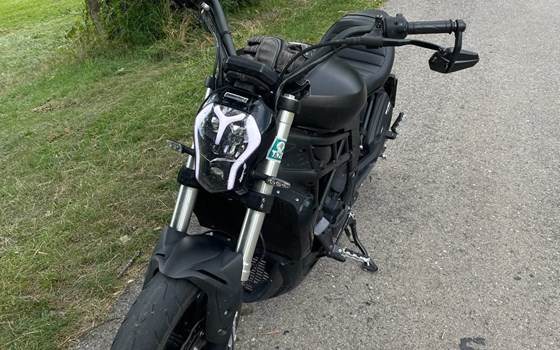 Gebrauchtmotorrad Benelli 502 C - Bild 1