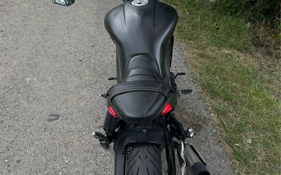 Gebrauchtmotorrad Benelli 502 C - Bild 5