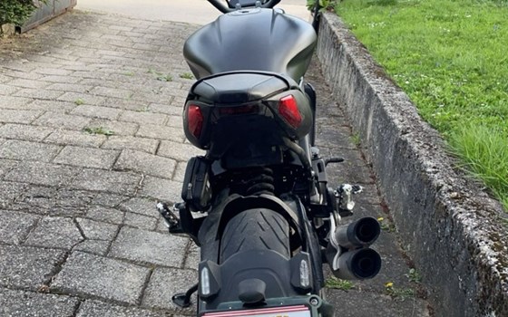 Gebrauchtmotorrad Benelli 502 C - Bild 4