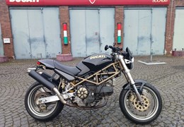 Gebrauchte Ducati Monster