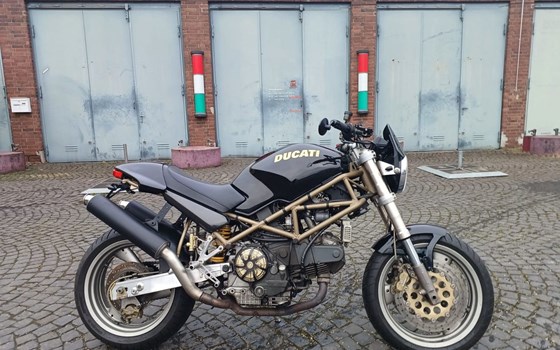 Gebrauchtmotorrad Ducati Monster - Bild 1