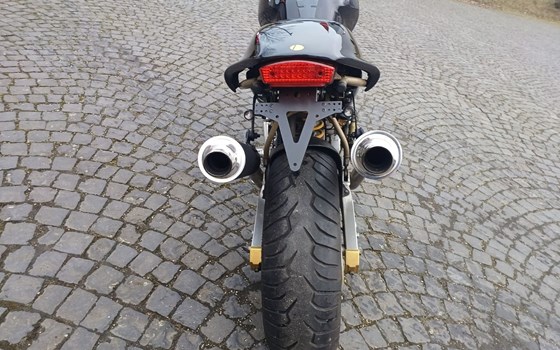 Gebrauchtmotorrad Ducati Monster - Bild 11