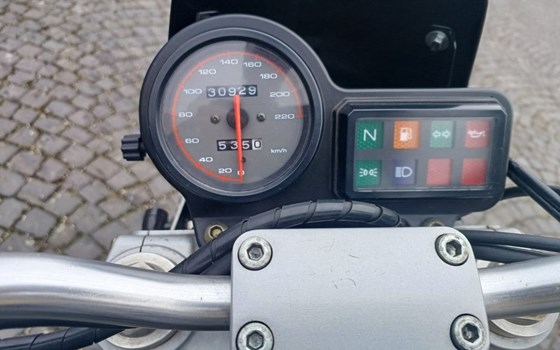 Gebrauchtmotorrad Ducati Monster - Bild 14