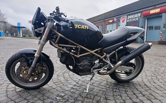 Gebrauchtmotorrad Ducati Monster - Bild 2